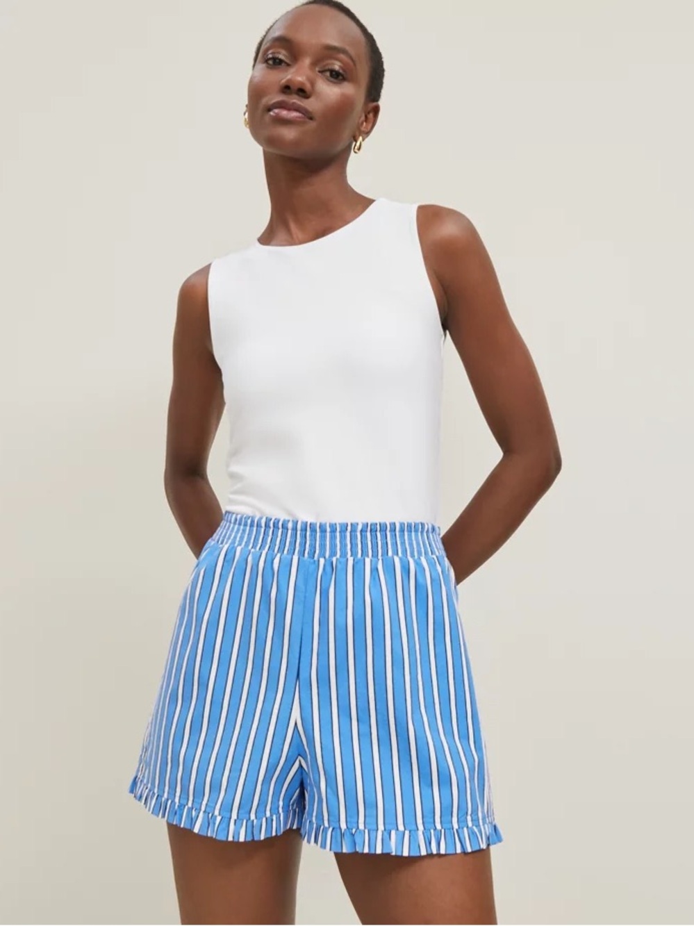 NWOT Ann Taylor Pajama Shorts (S)